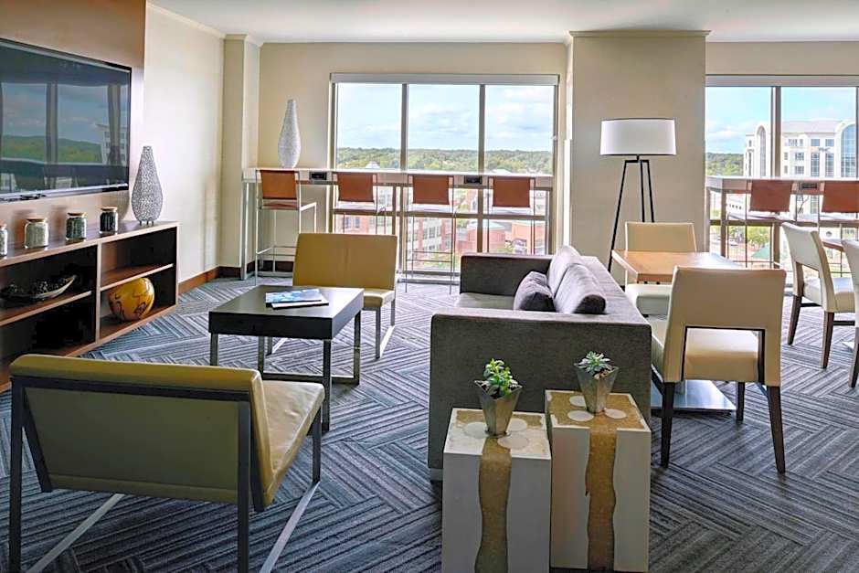 Newport News Marriott At City Center