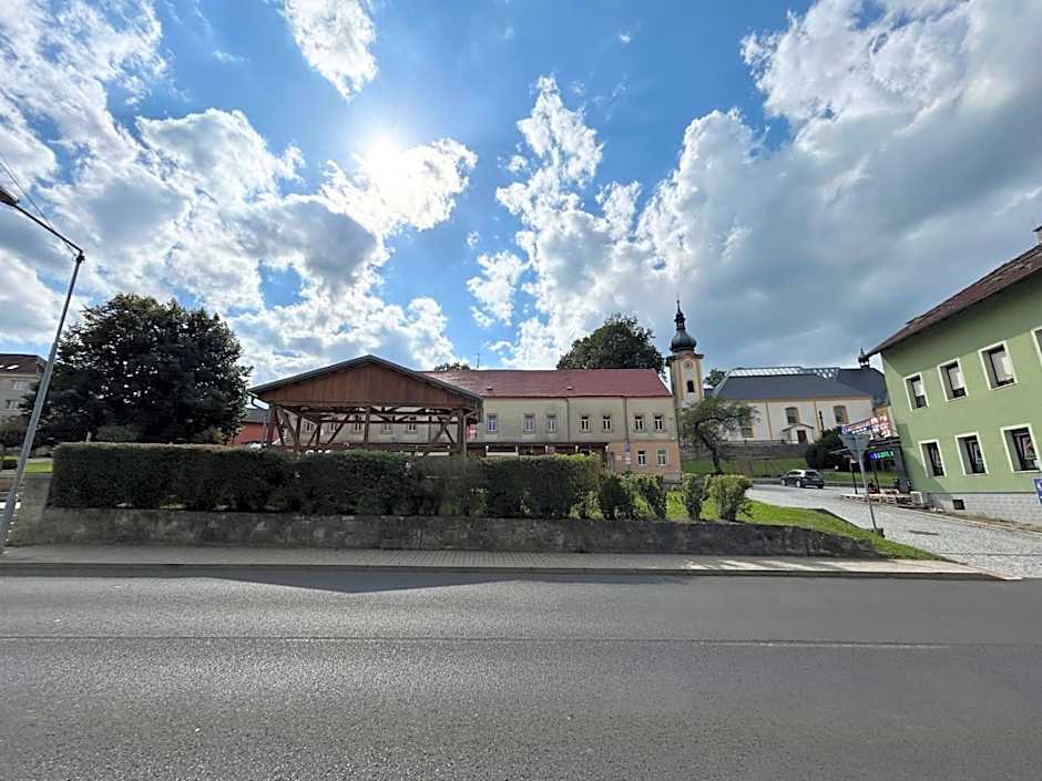 Ubytování U Kostela