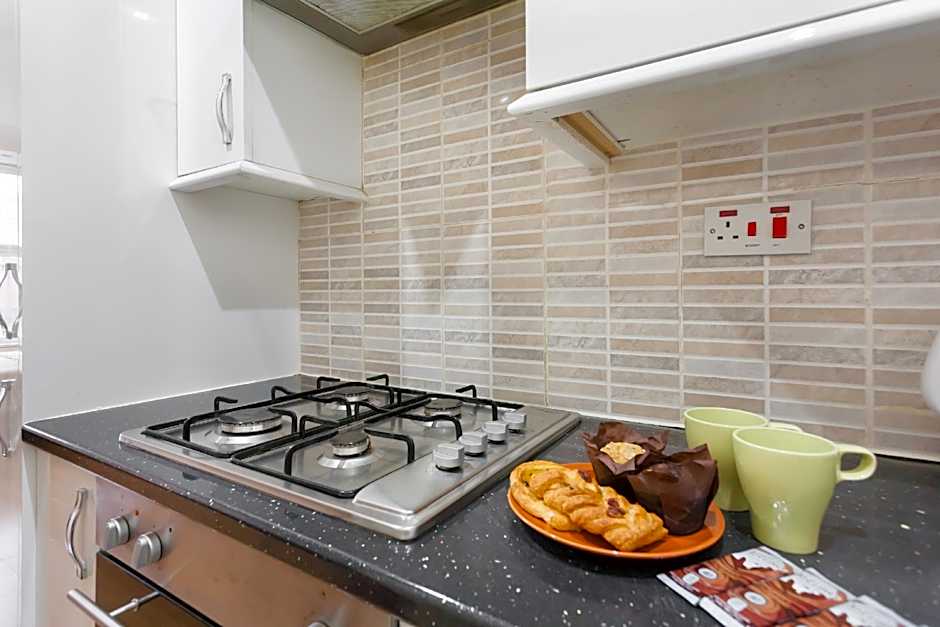 Euston Modern Apartments