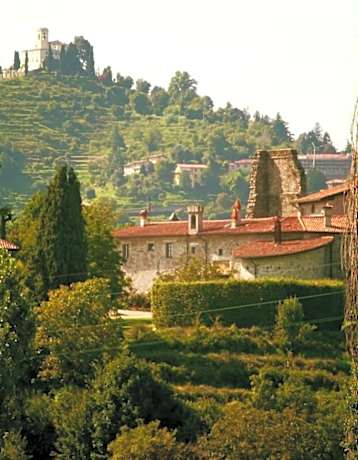 Castello di Cernusco Lombardone