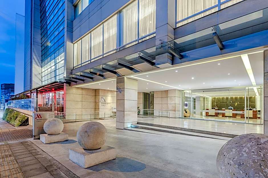Cali Marriott Hotel