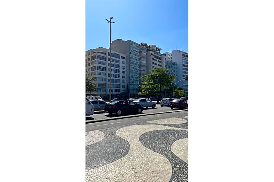 Modern Studio with Ocean View