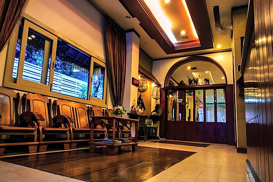 Regent Lodge Lampang