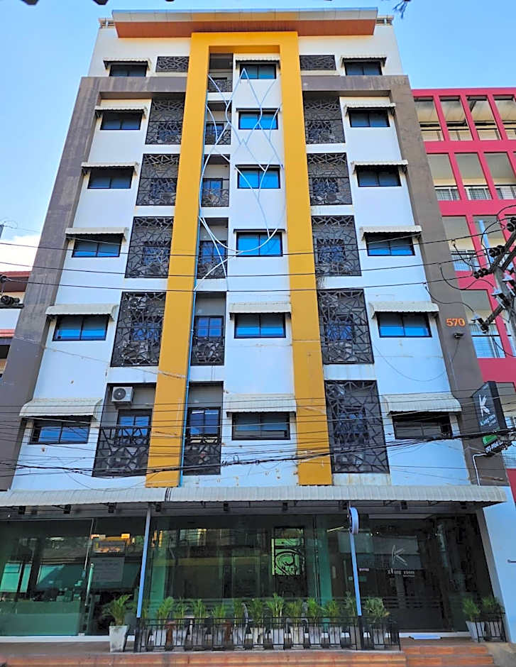 Klongrien Boutique Hotel
