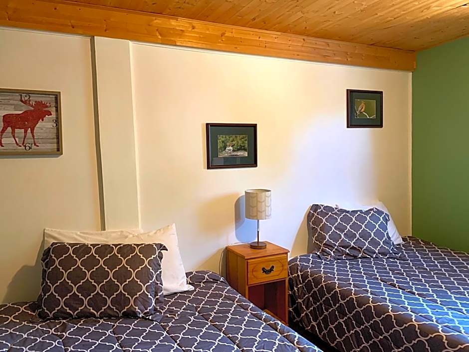 L'Auberge Refuge du Trappeur