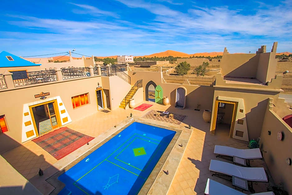 Hassilabiad Appart Hotel