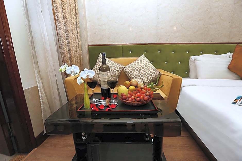 Hanoi Golden Lotus Hotel & Spa