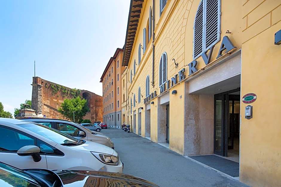 Hotel Minerva