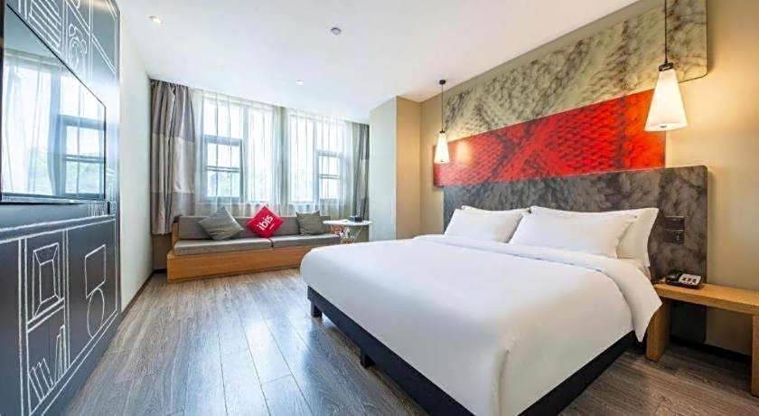 Ibis Nanchang Zhongshan Road Pedestrian Street Hotel