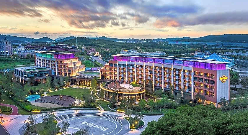 Hard Rock Hotel Dalian