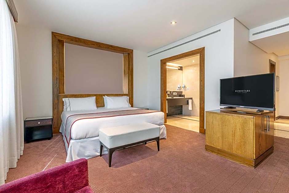 Eurostars Suites Mirasierra