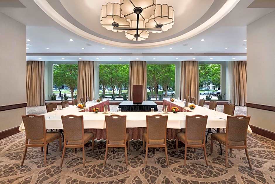 Hilton Houston Post Oak by the Galleria