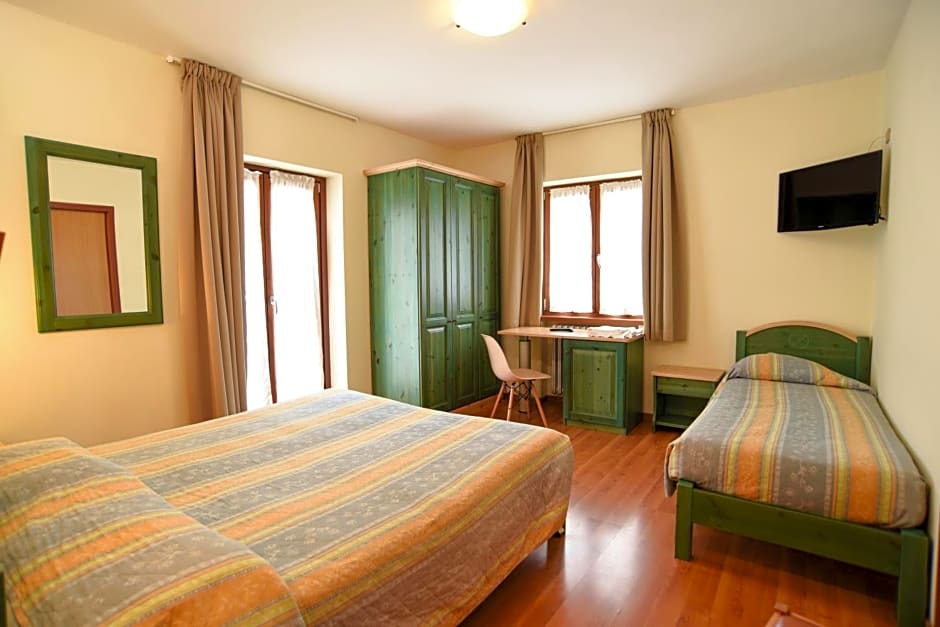 Albergo Bucaneve