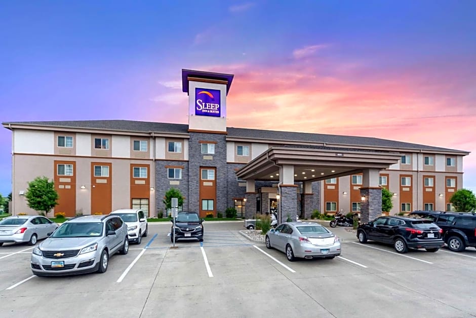 Sleep Inn & Suites Fargo Medical Center