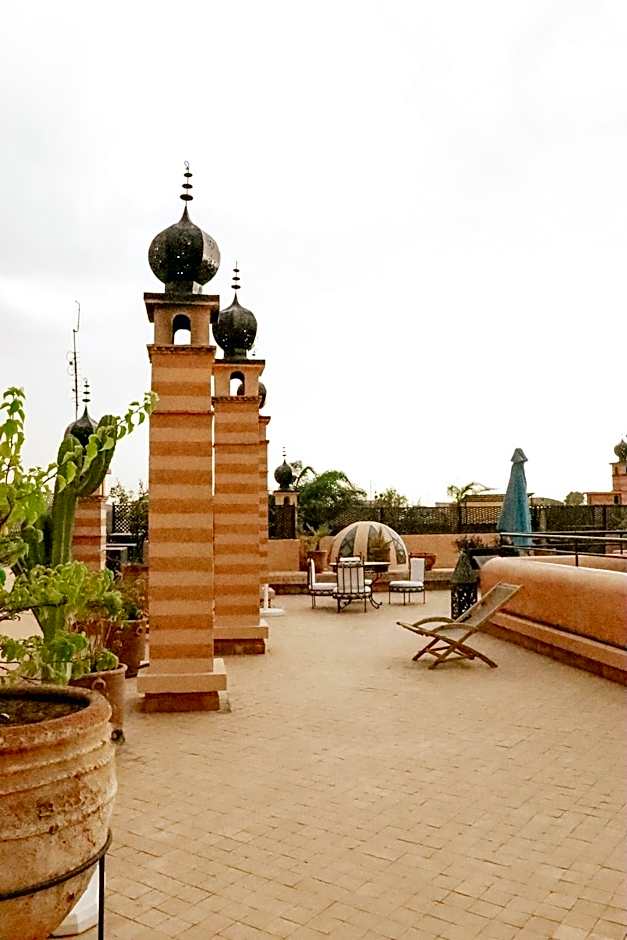 Demeures d'Orient Riad & Spa