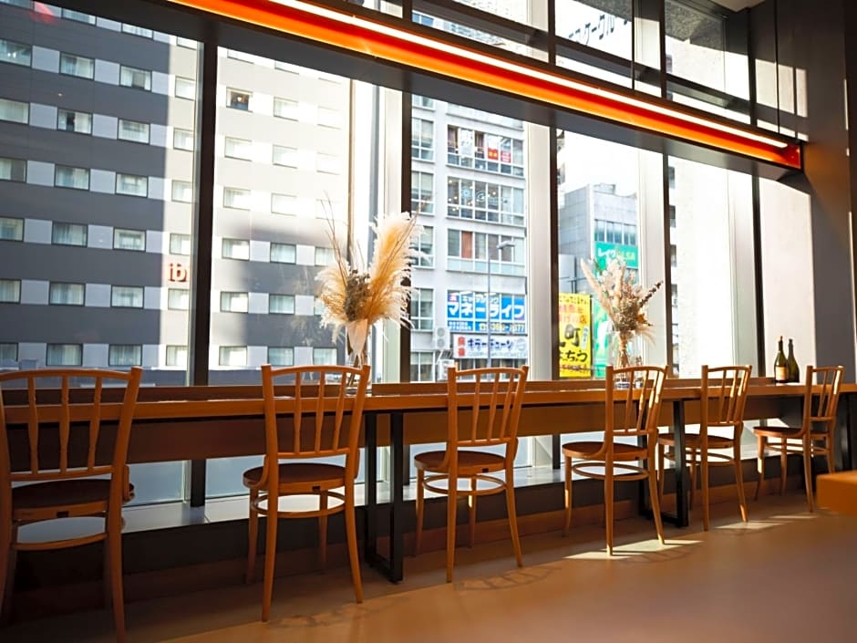 Hotel Dans Le Coeur Osaka Umeda