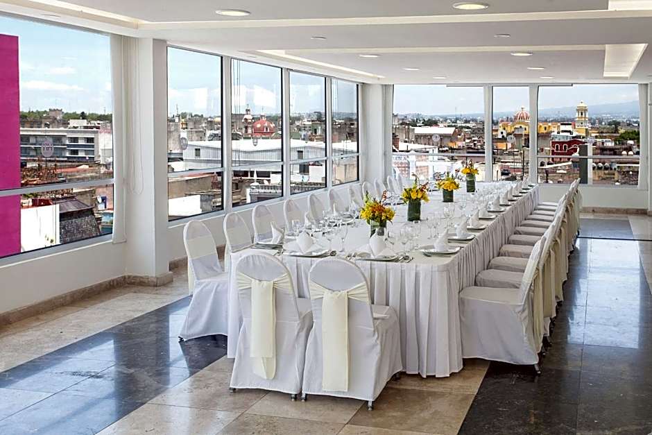 NH Puebla Centro Historico