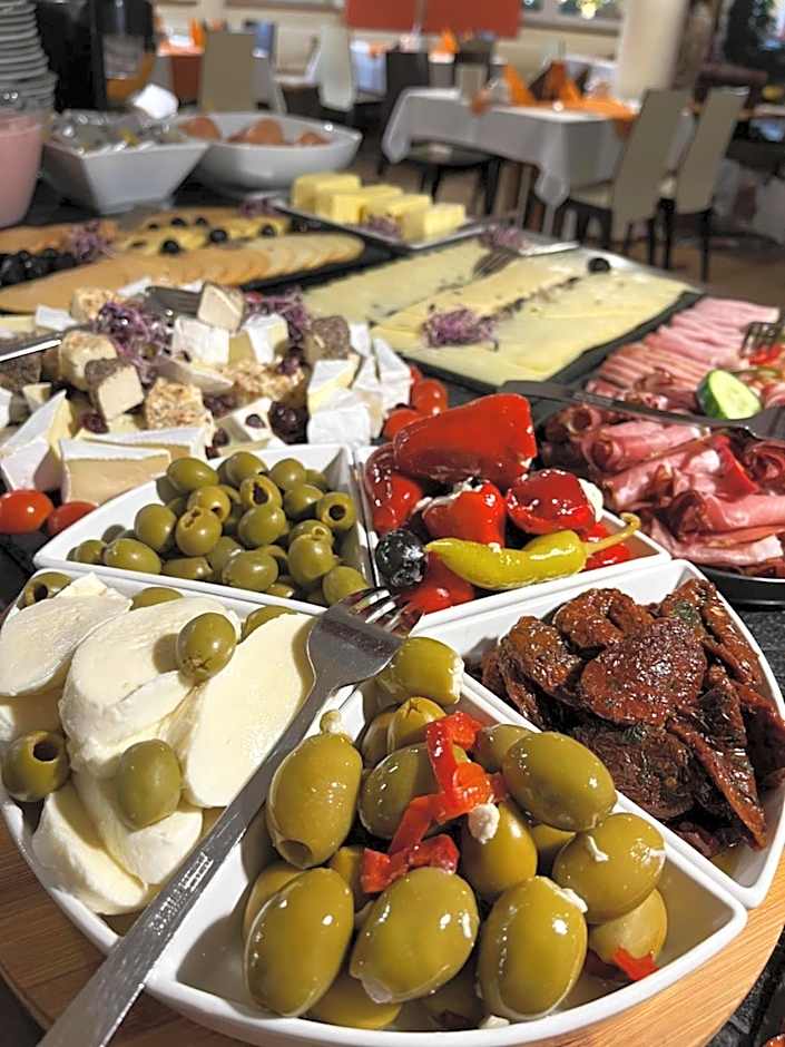 Wellness Hotel Kager Harkány