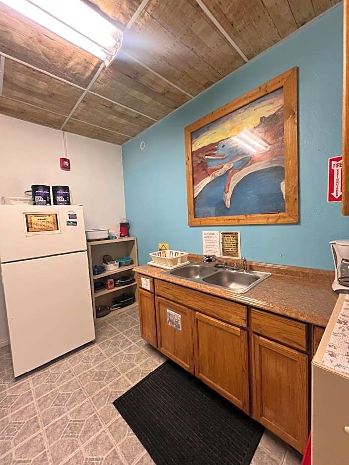 The Cowboy Bunkhouse