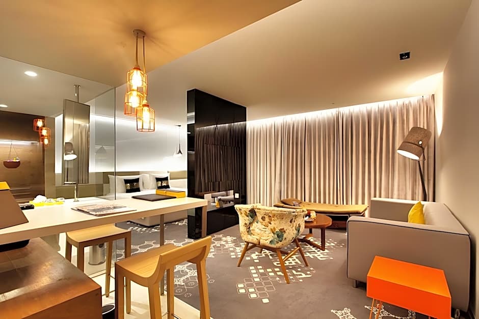 Radisson Bengaluru City Center