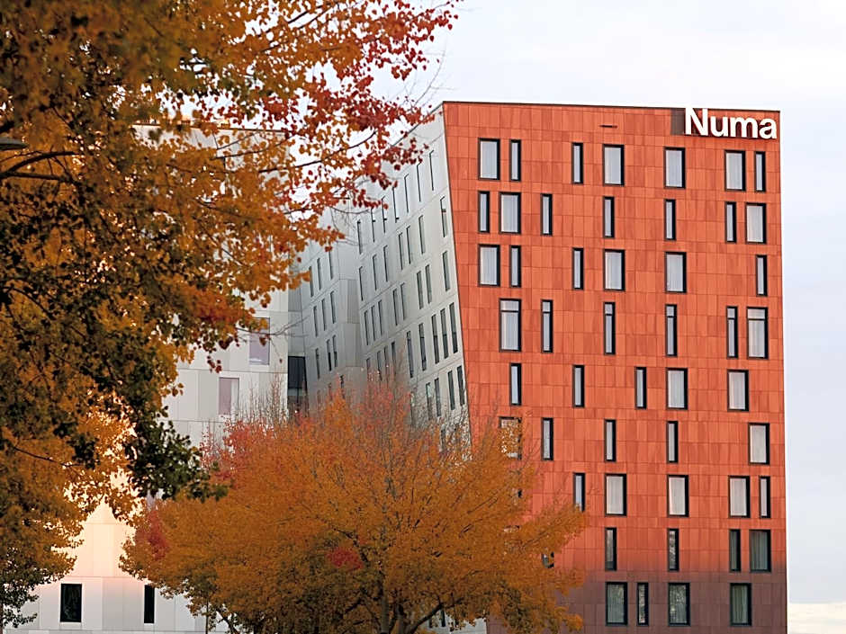Numa Amsterdam Docklands