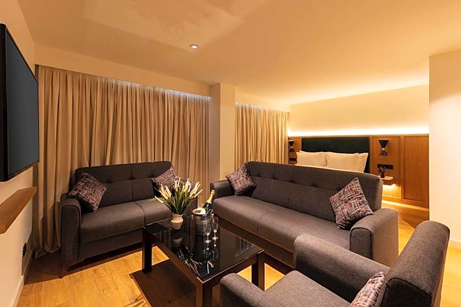 Best Western Plus Casablanca City Center