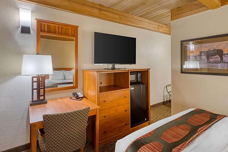 Best Western Plains Motel