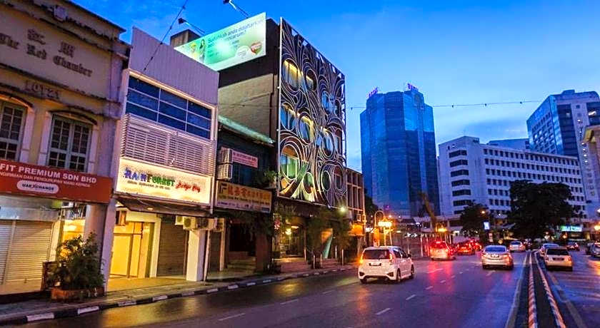 RAINFOREST Budget Stay