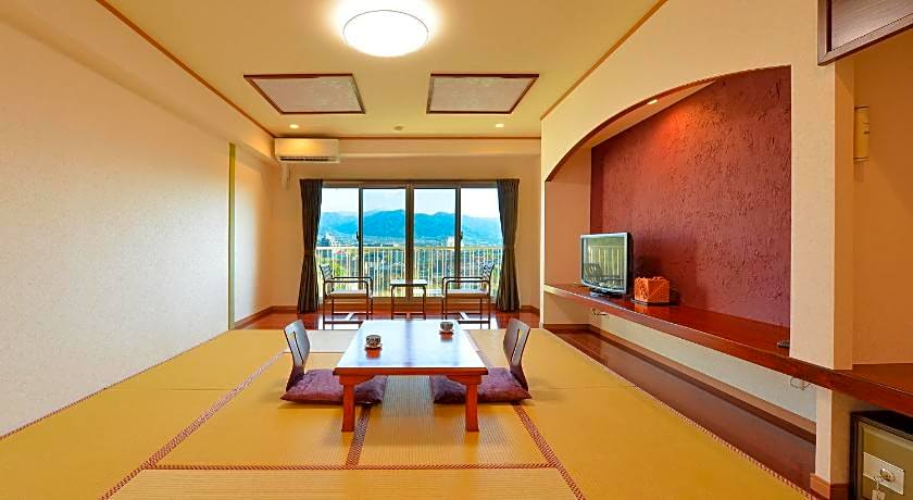 Ooedo Onsen Monogatari Hotel Shinko