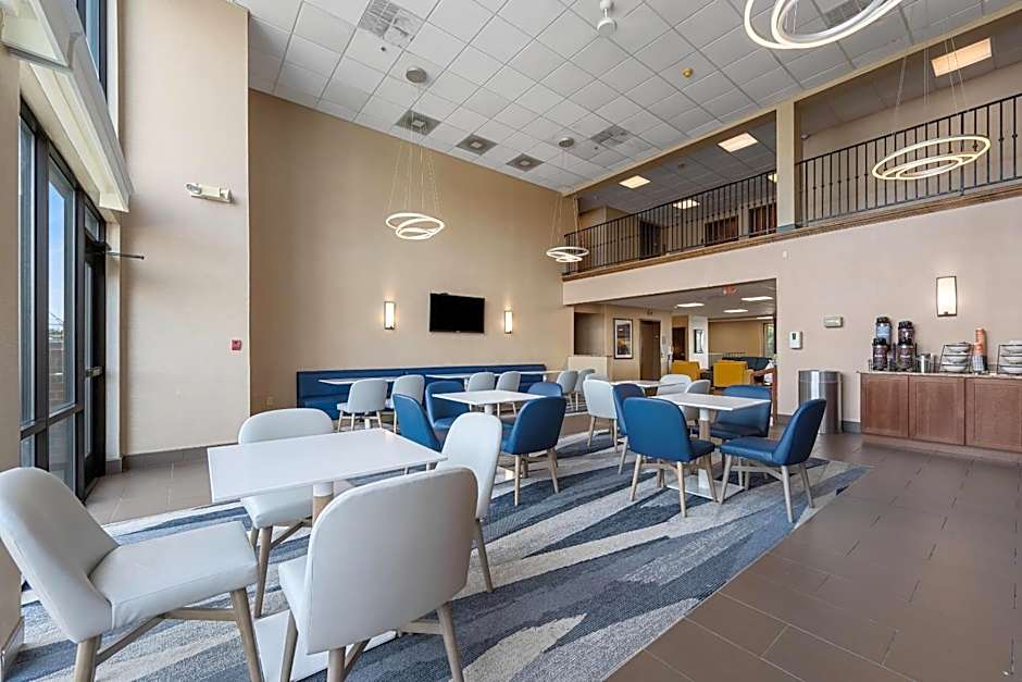 Comfort Inn Aikens Center