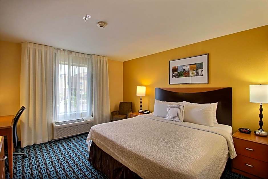 Fairfield Inn & Suites by Marriott Milwaukee Airport