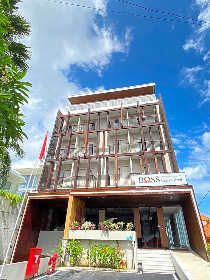 Boss Legian Hotel
