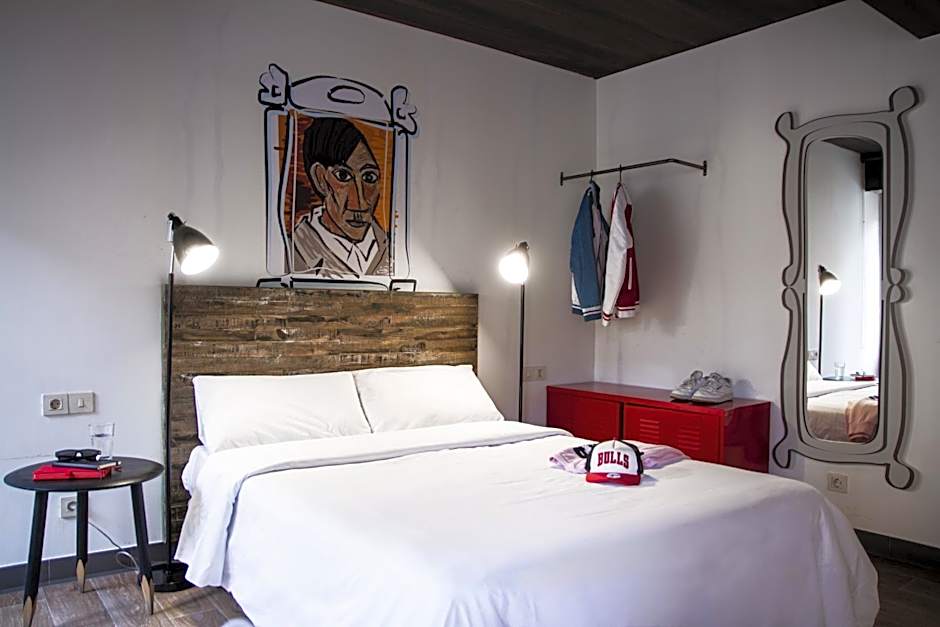 room00 Chueca Hostel