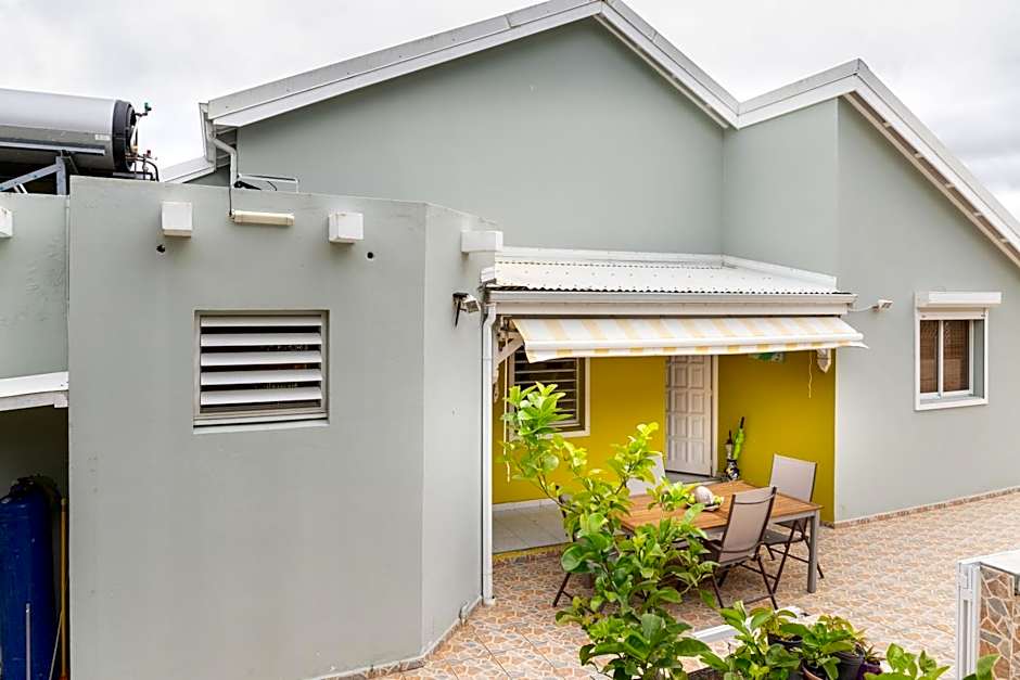 Villa L'Artist en bord de mer avec piscine privée