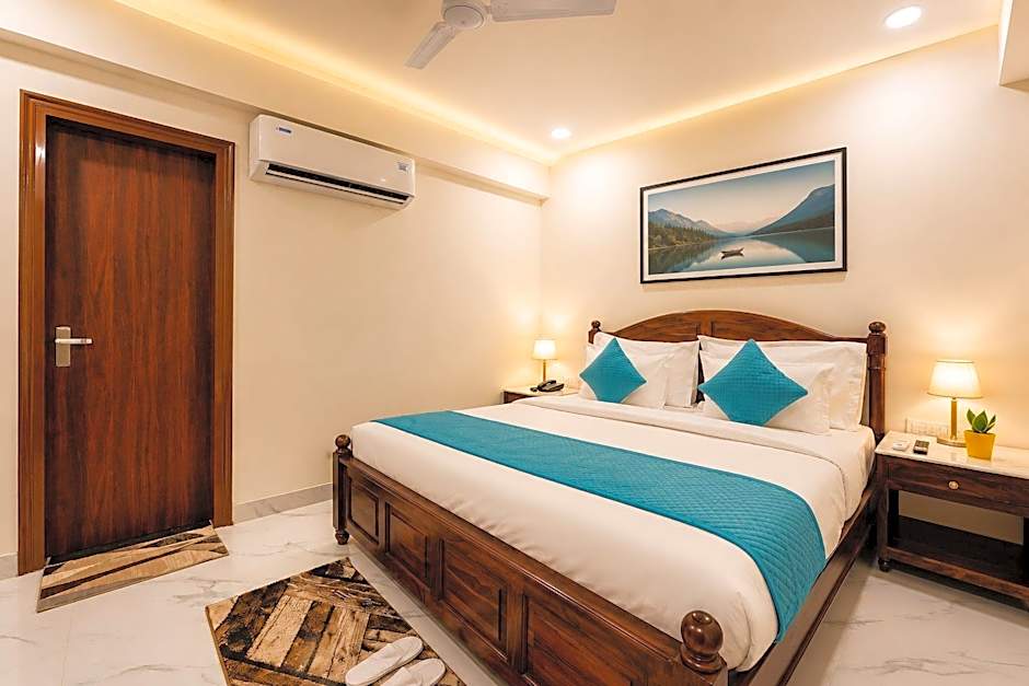 Hotel Sugandh Retreat