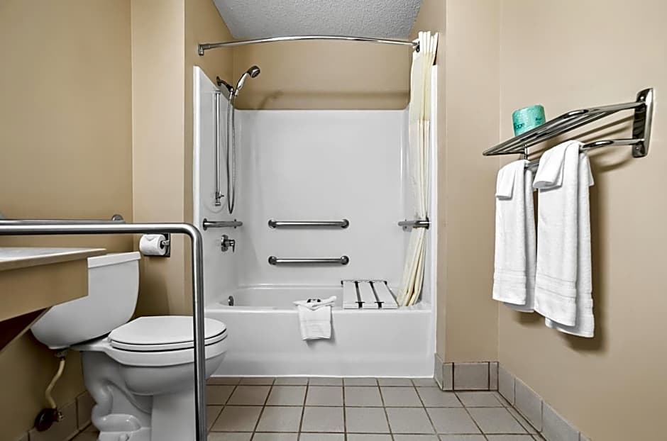 Americas Best Value Inn - Rome