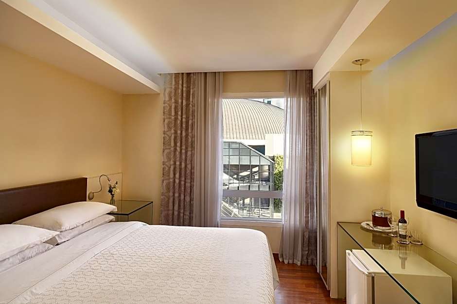 Sheraton Sao Paulo WTC Hotel