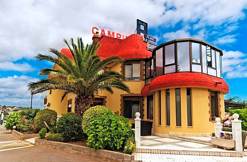 Hotel Playa La Arena