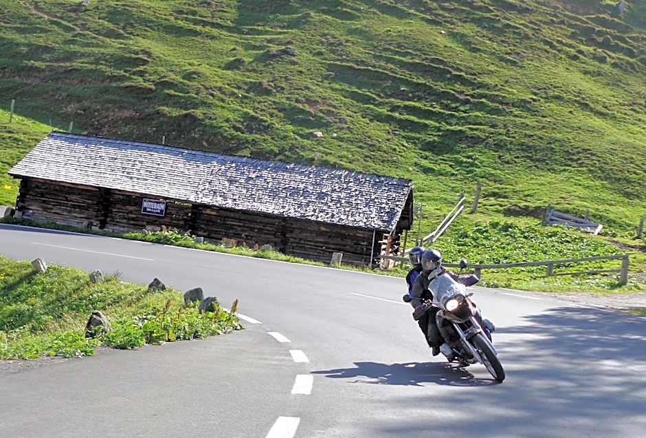 VÖTTER'S HOTEL in Kaprun am Kitzsteinhorn - Skibus direkt