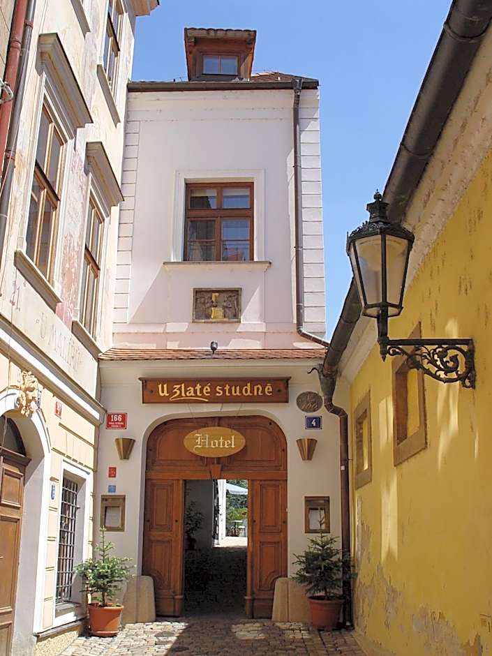 Golden Well