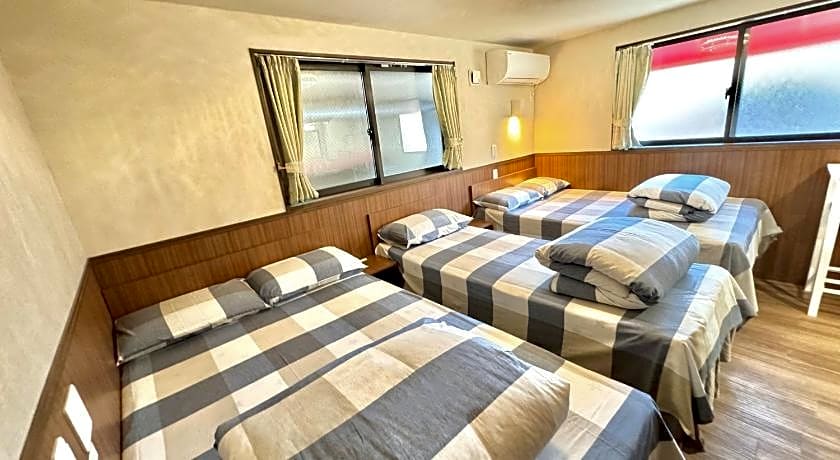 SHINJUKU WARM VILLA I