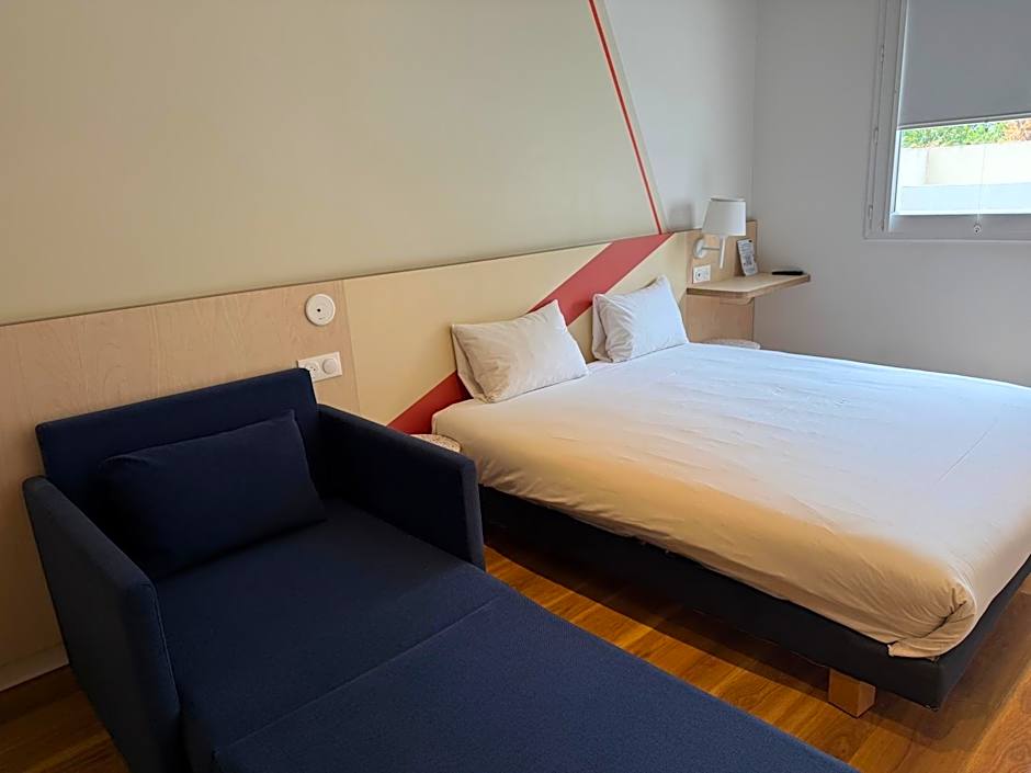 ibis budget Lyon Villeurbanne