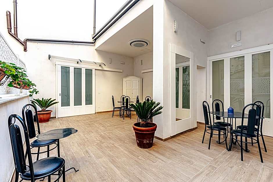 Giulio Cesare 14, Residence