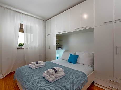 Villa in Croatia with Pool near Beach