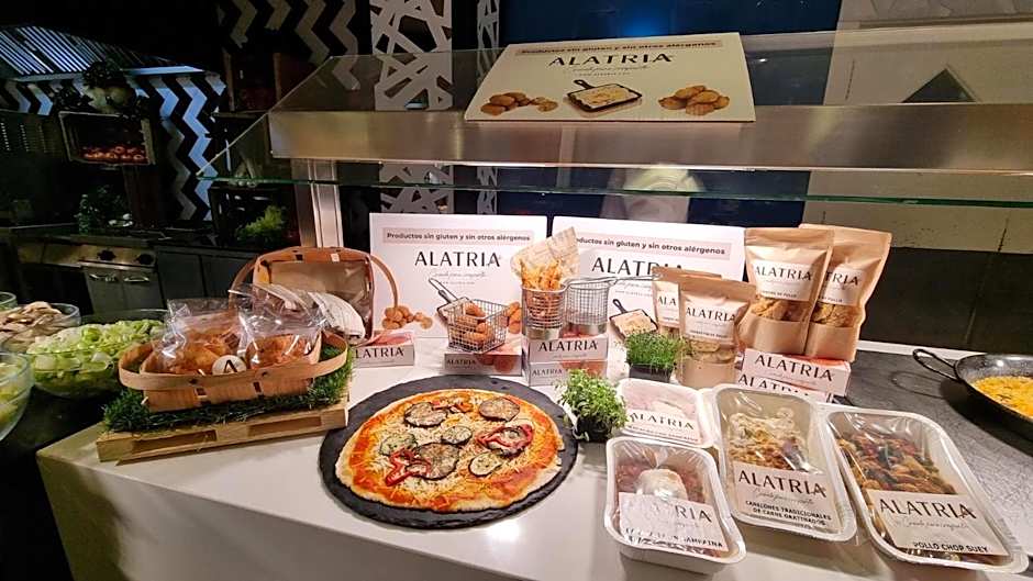 Evenia Olympic Garden