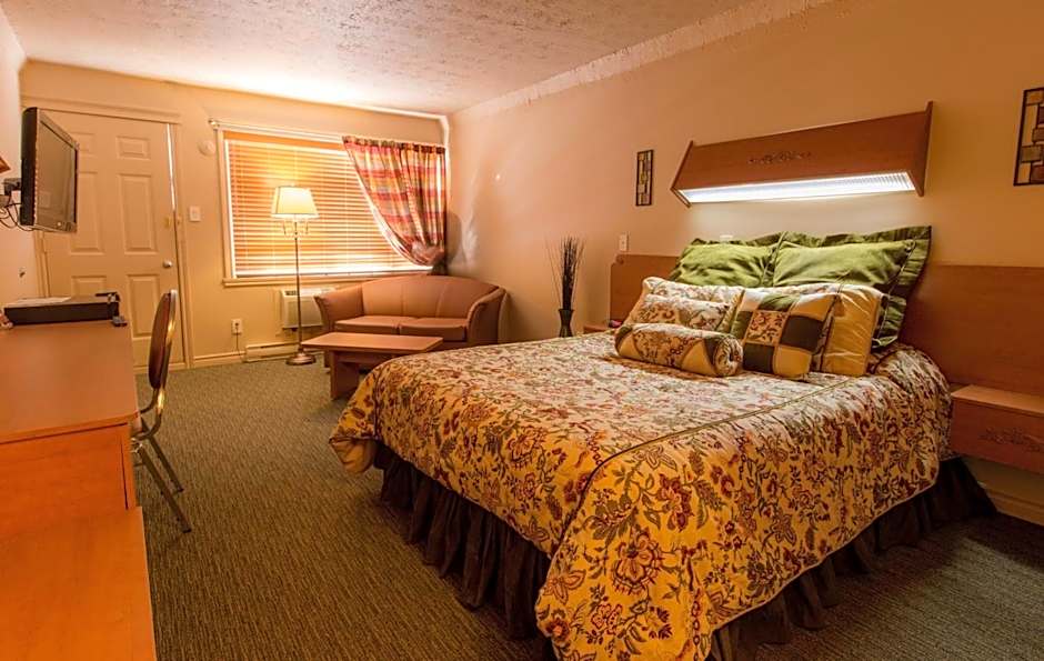 Travelodge by Wyndham Drummondville