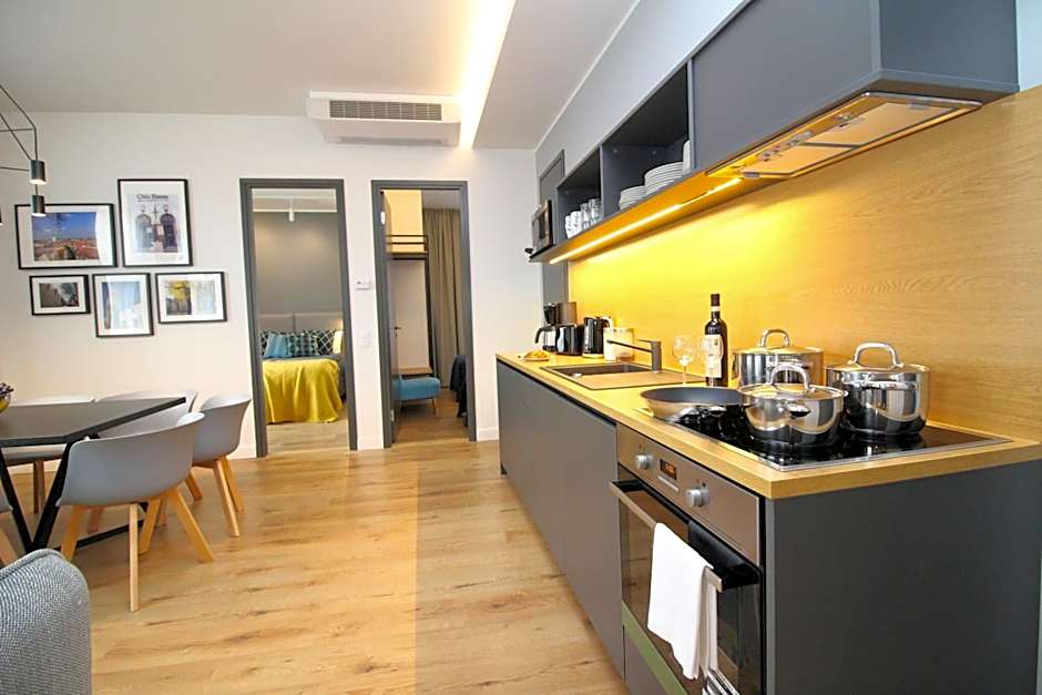Tallinn City Apartments Old Town Suites