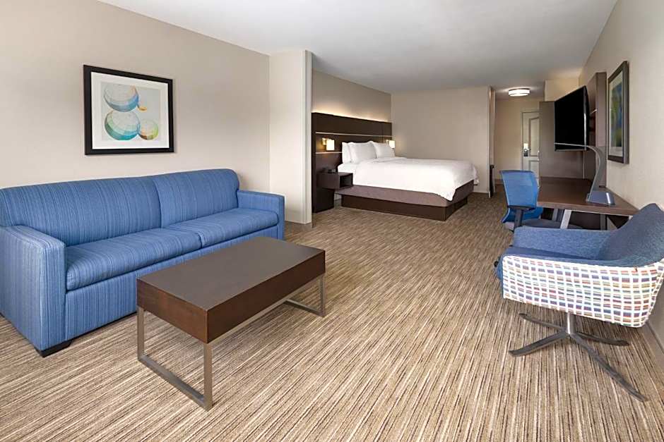 Holiday Inn Express Hotel & Suites Hamburg By IHG