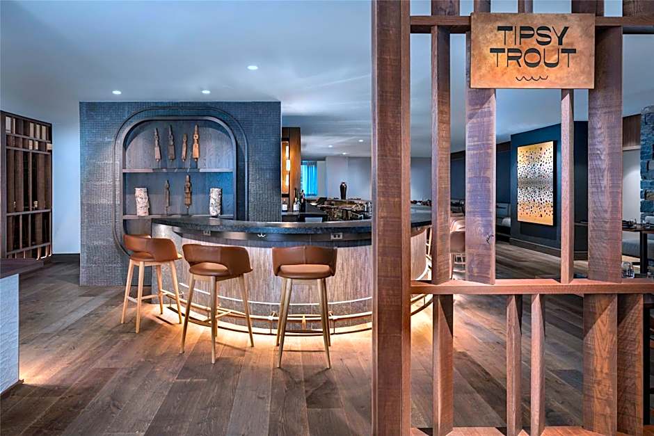 The Lodge at Spruce Peak, a Destination by Hyatt Residence
