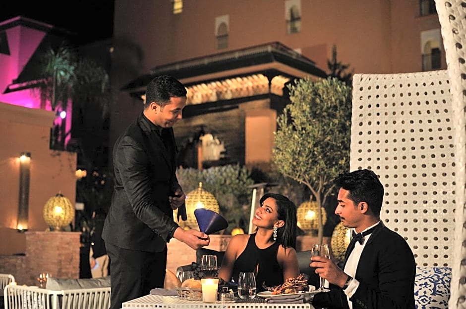 Sofitel Marrakech Palais Imperial